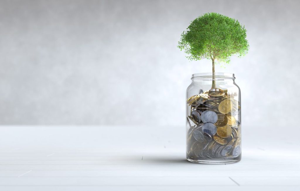 mutual fund image showing SIP accumulation 